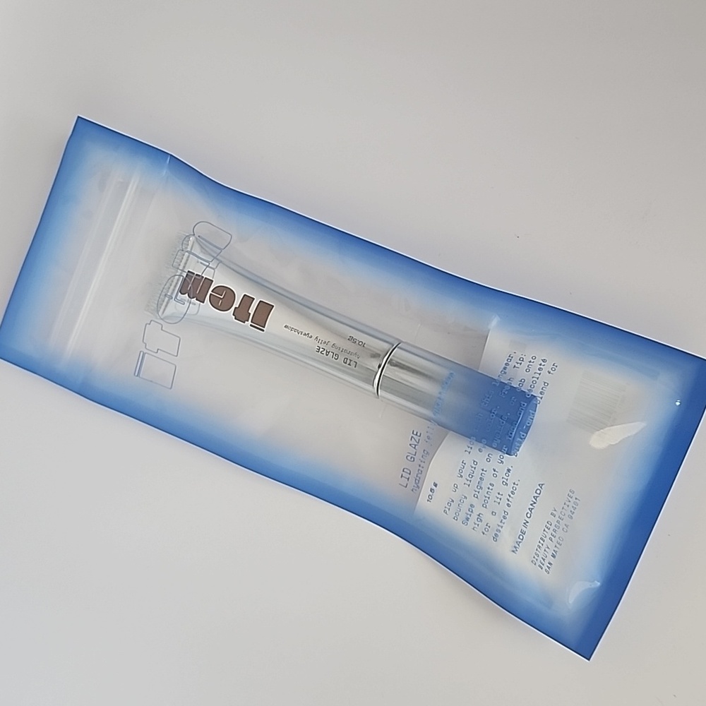 Item Lid Glaze - Coin Toss